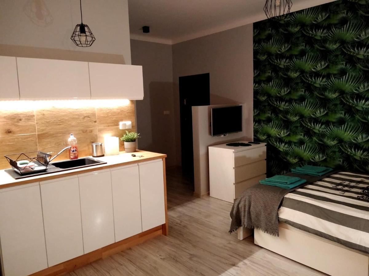 Apartament Be Happy Nr 1 Gdynia Bagian luar foto